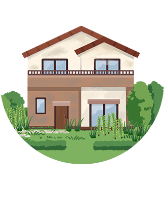 建物に被害が出る